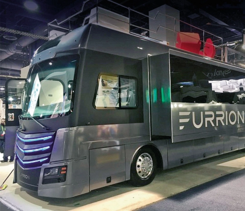 Z helikopterem na dachu